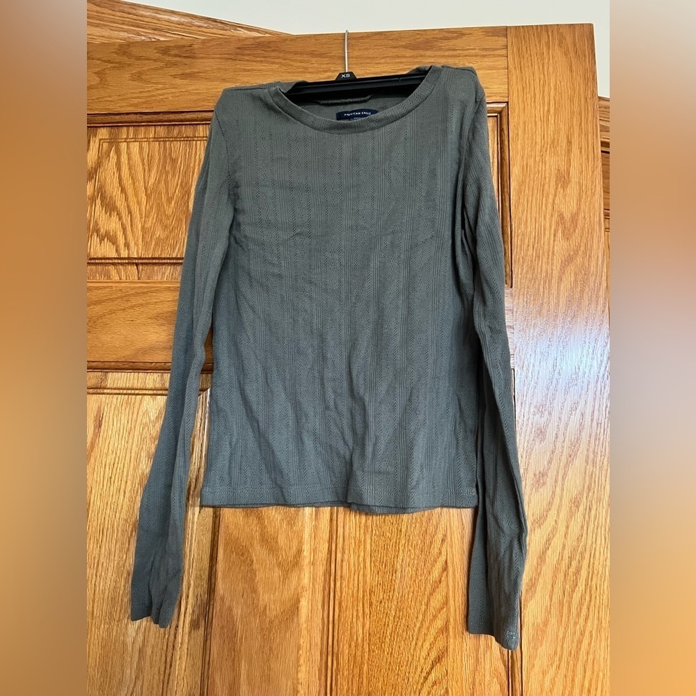 American Eagle - Long Sleeve Shirt